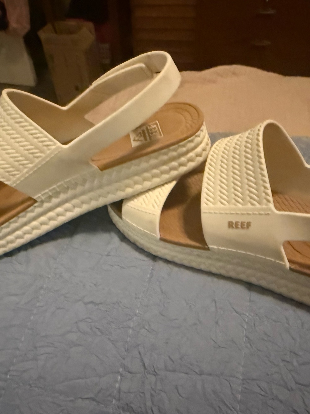 Reef Women’s Water Vista Slingback Sandals